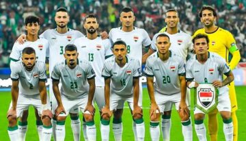 القنوات الناقلة لمباراة العراق وفيتنام اليوم الجولة الثالثة من تصفيات كأس آسيا والتشكيل المتوقع للمباراة