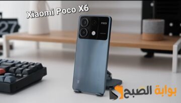 سعر ومواصفات هاتف Xiaomi Poco X6 الجديد