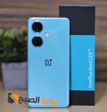سعر ومواصفات هاتف OnePlus nord ce 3 5G
