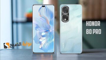 سعر ومواصفات هاتف HONOR 80 Pro – الأفضل في الفئة المتوسطة بأقوى معالج