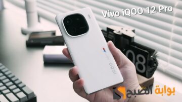 سعر ومواصفات هاتف Vivo iQOO 12 Pro – الأقوى بدون منافس