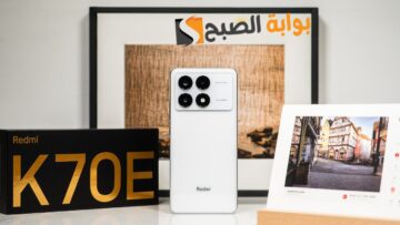 سعر ومواصفات هاتف Xiaomi Redmi K70E – أقوى هاتف فئة متوسطة