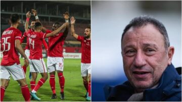بعد فسخ عقده مع النادي.. مفأجأة نارية بشأن رحيل نجم الأهلي عن القلعة الحمراء!!