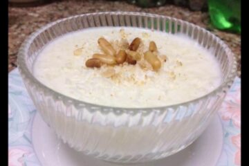 أطعم وألذ من المحلات .. طريقة عمل الرز بلبن كريمي ولذيذ