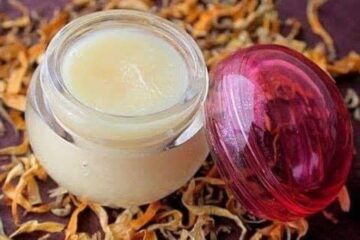 رائحة ثابته تدوم طويلاً … طريقة عمل المخمرية للجسم بتكاليف بسيطة