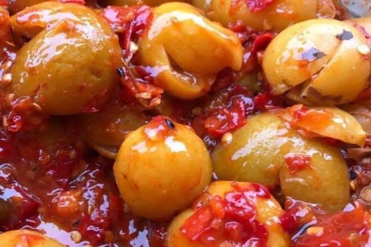 جهزي لرمضان … طريقة عمل الليمون المعصفر أحلى من الجاهز 5 جهزي لرمضان … طريقة عمل الليمون المعصفر أحلى من الجاهز