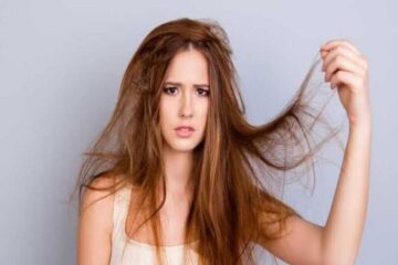 ترطيب ونعومة ولا أروع … وصفات طبيعية للشعر الجاف مش هتبطلي تجربيها