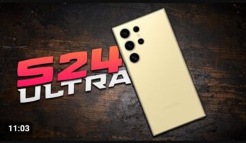 منافس آيفون وصل .. مميزات مواصفات تليفون samsung galaxy s24 ultra