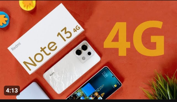 سعر ومواصفات هاتف Redmi Note 13 5 سعر ومواصفات هاتف Redmi Note 13