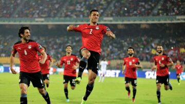 نتيجة مباراة مصر والكونغو مباراة على صفيح ساخن لحظة بلحظة في بطولة كأس الأمم الافريقية الأحد 28/1/2024