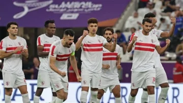 تفاصيل اقتراب الزمالك من التعاقد مع نجم منتخب فلسطين