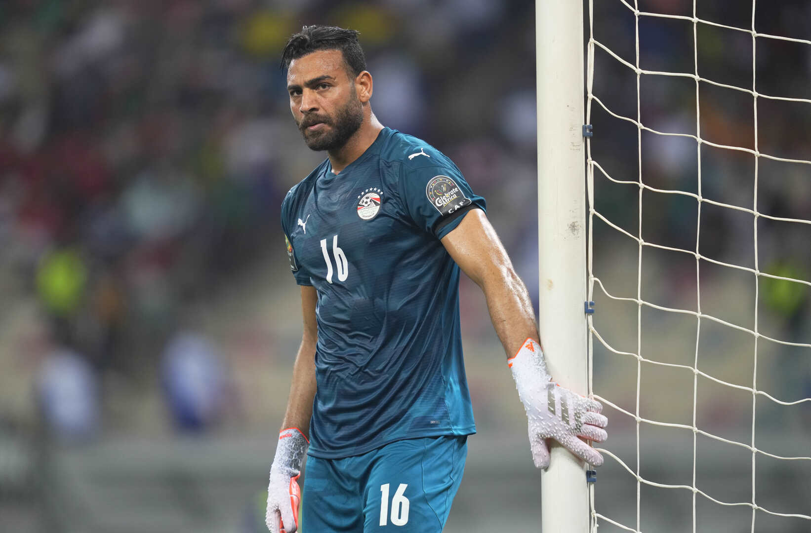 الأهلي يتراجع عن ضم محمد أبو جبل.. هل السبب سوء أدائه أمام الكونغو؟ 6 الأهلي يتراجع عن ضم محمد أبو جبل.. هل السبب سوء أدائه أمام الكونغو؟