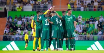 تشكيل السعودية الرسمي ضد عمان في كأس امم آسيا
