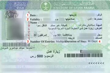 خطوات الاستعلام عن تأشيرة الزيارة للسعودية إلكترونياً وما الشروط 1445