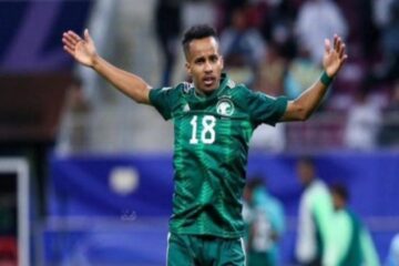 حقيقة رغبة مانشستر سيتي في التعاقد مع عبد الرحمن غريب نجم منتخب السعودي