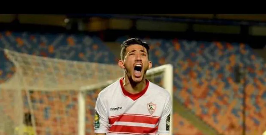 حقيقة رغبة اتحاد جدة السعودي في التعاقد مع لاعب الزمالك 2 حقيقة رغبة اتحاد جدة السعودي في التعاقد مع لاعب الزمالك