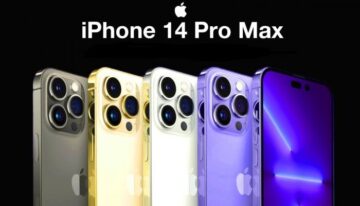 iPhone 14 Pro Max: لا تفوت فرصة امتلاك الهاتف الأكثر تطورا من آبل فهو يفوق التوقعات