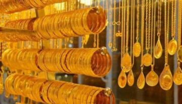 ارتفاع جديد في سعر الذهب اليوم السبت بمحلات الصاغة…عيار 21 الآن يسجل هذا الرقم