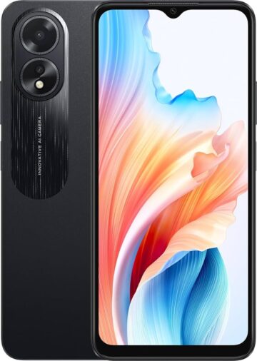 استكشف سحر الأداء القوي والابتكار في هاتف أوبو Oppo A18