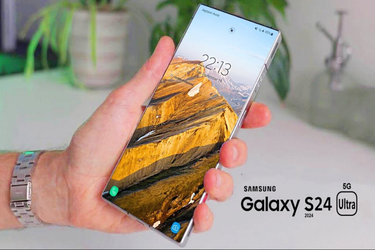 يبقى في الماء لمدة 30 دقيقة ومواصفات فريدة.. سعر هاتف Samsung Galaxy S24 Ultra في السعودية 5 يبقى في الماء لمدة 30 دقيقة ومواصفات فريدة.. سعر هاتف Samsung Galaxy S24 Ultra في السعودية