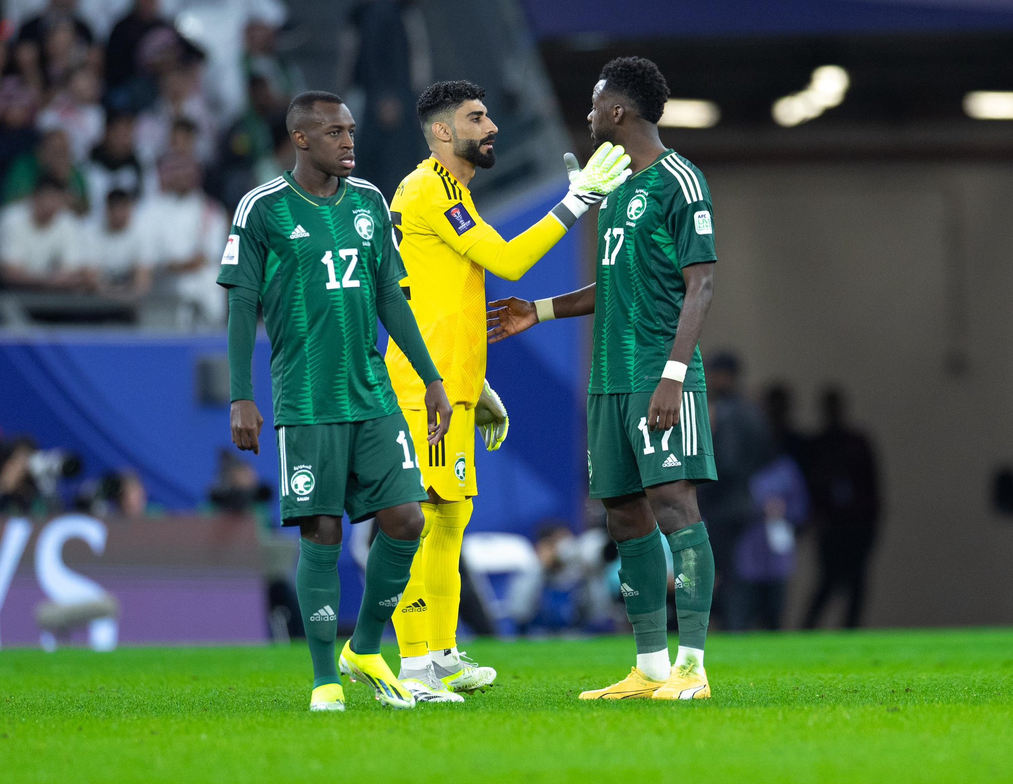 السعودية تودع كأس آسيا بعد الخسارة من كوريا الجنوبية بركلات الترجيح بدور الـ16 6 السعودية تودع كأس آسيا بعد الخسارة من كوريا الجنوبية بركلات الترجيح بدور الـ16