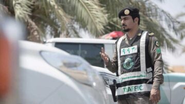 طريقة حجز موعد بالمرور 1445.. وكيفية الاستعلام عن المخالفات المرورية 