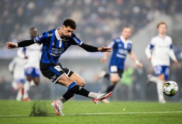 معلومات لا تفوتك عن اللاعب الفلسطيني وسام أبو علي مهاجم الأهلي الجديد