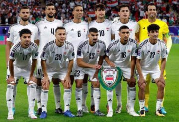 تشكيل العراق ضد اليابان في كأس امم آسيا