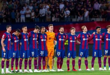 موعد مباراة برشلونة وبارباسترو في كأس ملك اسبانيا والقنوات الناقله لها 