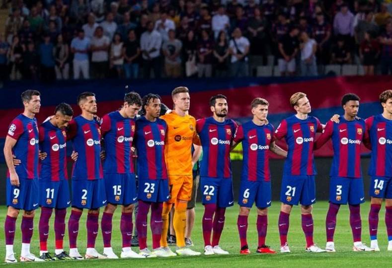 موعد مباراة برشلونة وبارباسترو في كأس ملك اسبانيا والقنوات الناقله لها 