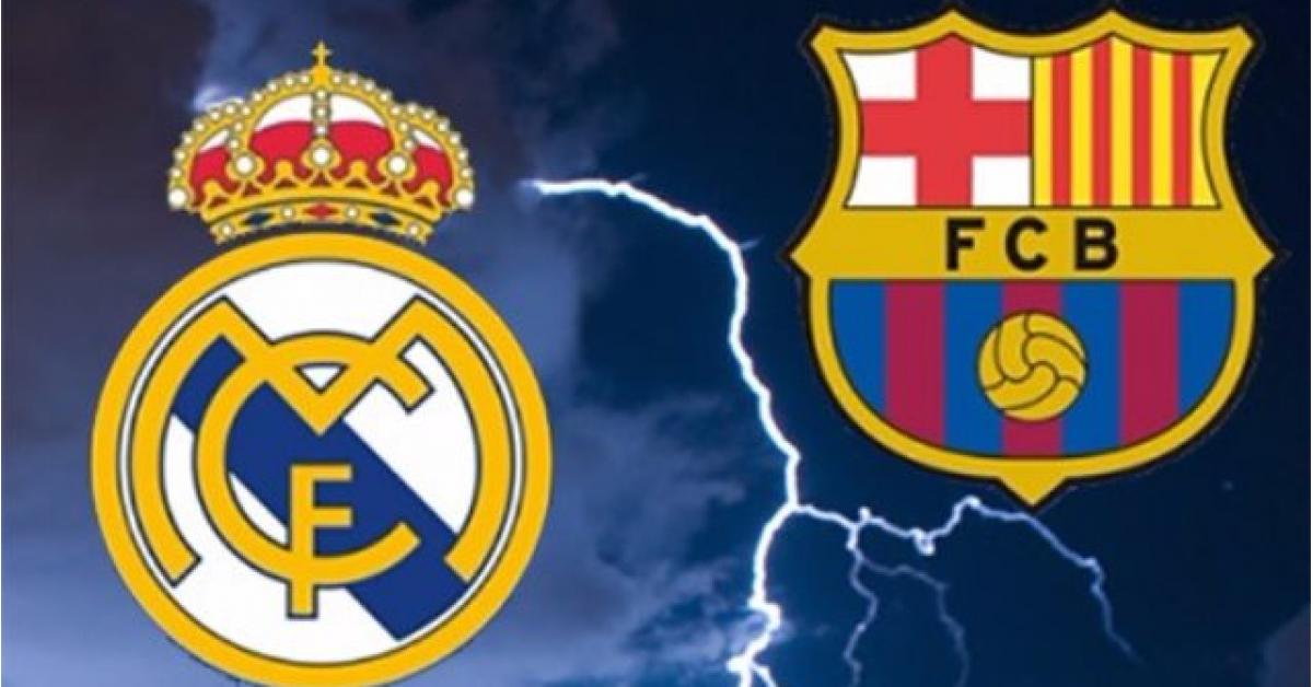 كلاسيكو الثأر.. موعد مباراة ريال مدريد وبرشلونة في نهائي السوبر الإسباني والقنوات الناقلة 2 كلاسيكو الثأر.. موعد مباراة ريال مدريد وبرشلونة في نهائي السوبر الإسباني والقنوات الناقلة