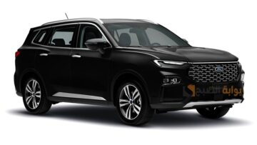 فورد تيريتوري 2024 Ford territory بموصفات عالمية وتصميم خارجي حديث