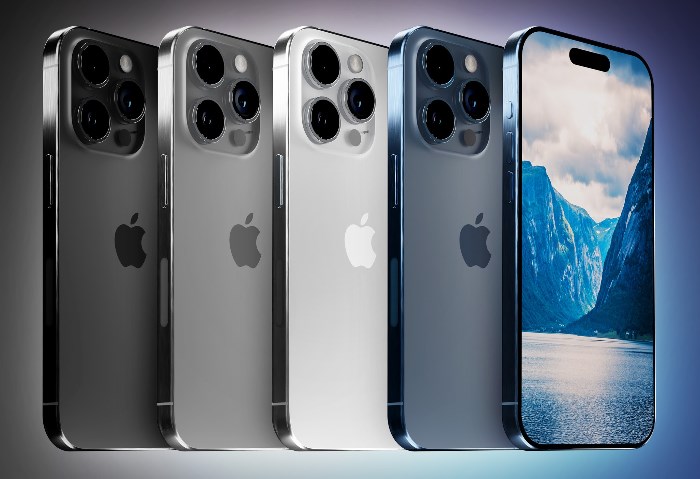 سعر iPhone 15 Pro Max في المملكة السعودية ومواصفاته 5 سعر iPhone 15 Pro Max في المملكة السعودية ومواصفاته