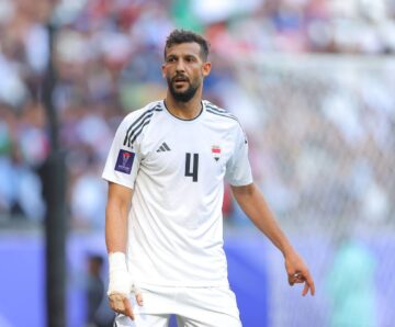 نادي أبها يعلن استغناؤه عن اللاعب العراقي سعد ناطق