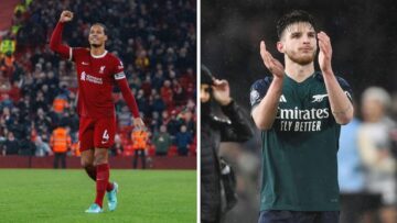 ليفربول VS أرسنال.. القنوات الناقلة ومعلق المباراة والتشكيل المتوقع للفريقين