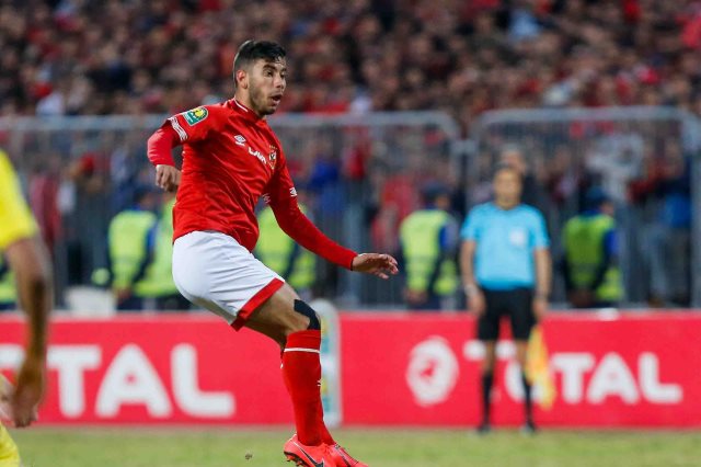 هيبات في النادي.. الزمالك يحصل على توقيع نجم الأهلي السابق 5 هيبات في النادي.. الزمالك يحصل على توقيع نجم الأهلي السابق