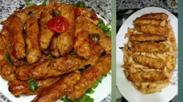 بأسرار المطاعم…طريقة عمل كفتة الفراخ زي المطاعم بتتبيلة وخلطة سرية وبطعم وريحة ومذاق يجنن