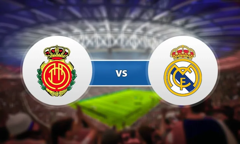 موعد مباراة ريال مدريد ومايوركا في الجولة التاسعة عشر من الدوري الإسباني والتشكيل المتوقع 5 موعد مباراة ريال مدريد ومايوركا في الجولة التاسعة عشر من الدوري الإسباني والتشكيل المتوقع