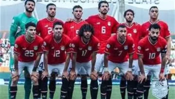 تشكيل منتخب مصر المتوقع ضد الرأس الاخضر في كأس امم أفريقيا وحقيقة نقل القناة الجزائرية الارضية المفتوحة المباراة