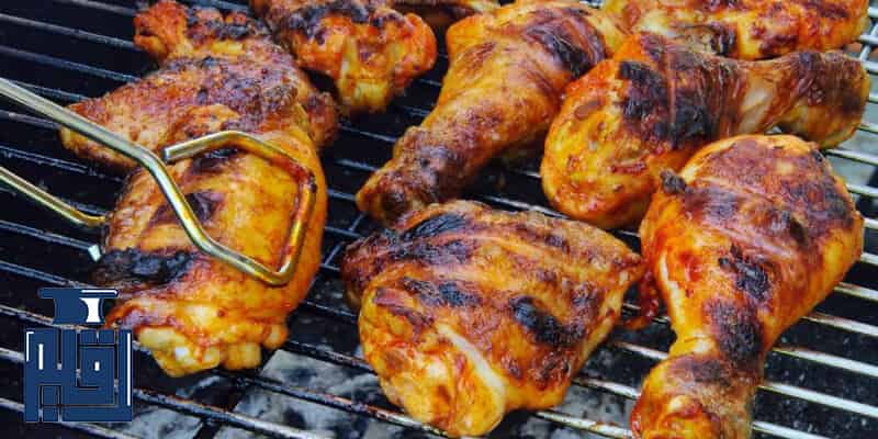 تتبيلة وخلطة الحاتي السرية في عمل الفراخ المشوية على أصولها بطعم خيال