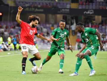 ملخص مباراة منتخب مصر وتنزانيا الودية استعدادًا لأمم أفريقيا