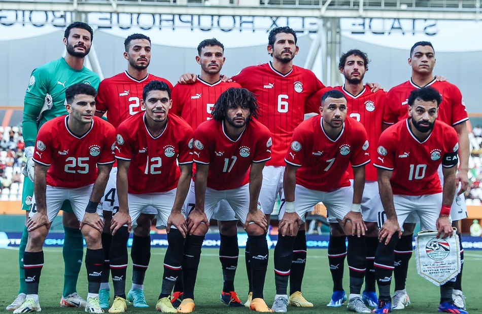 بعد التعادل أمام غانا.. موعد مباراة مصر المقبلة أمام الرأس الأخضر بأمم إفريقيا 5 بعد التعادل أمام غانا.. موعد مباراة مصر المقبلة أمام الرأس الأخضر بأمم إفريقيا