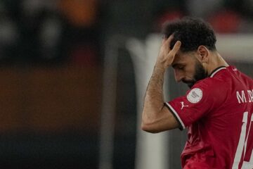 تفاصيل إصابة محمد صلاح نجم منتخب مصر