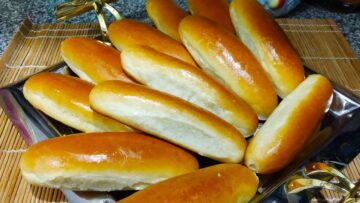 طريقة عمل العيش الفينو السريع في المنزل ناجح وطري مثل المخابز
