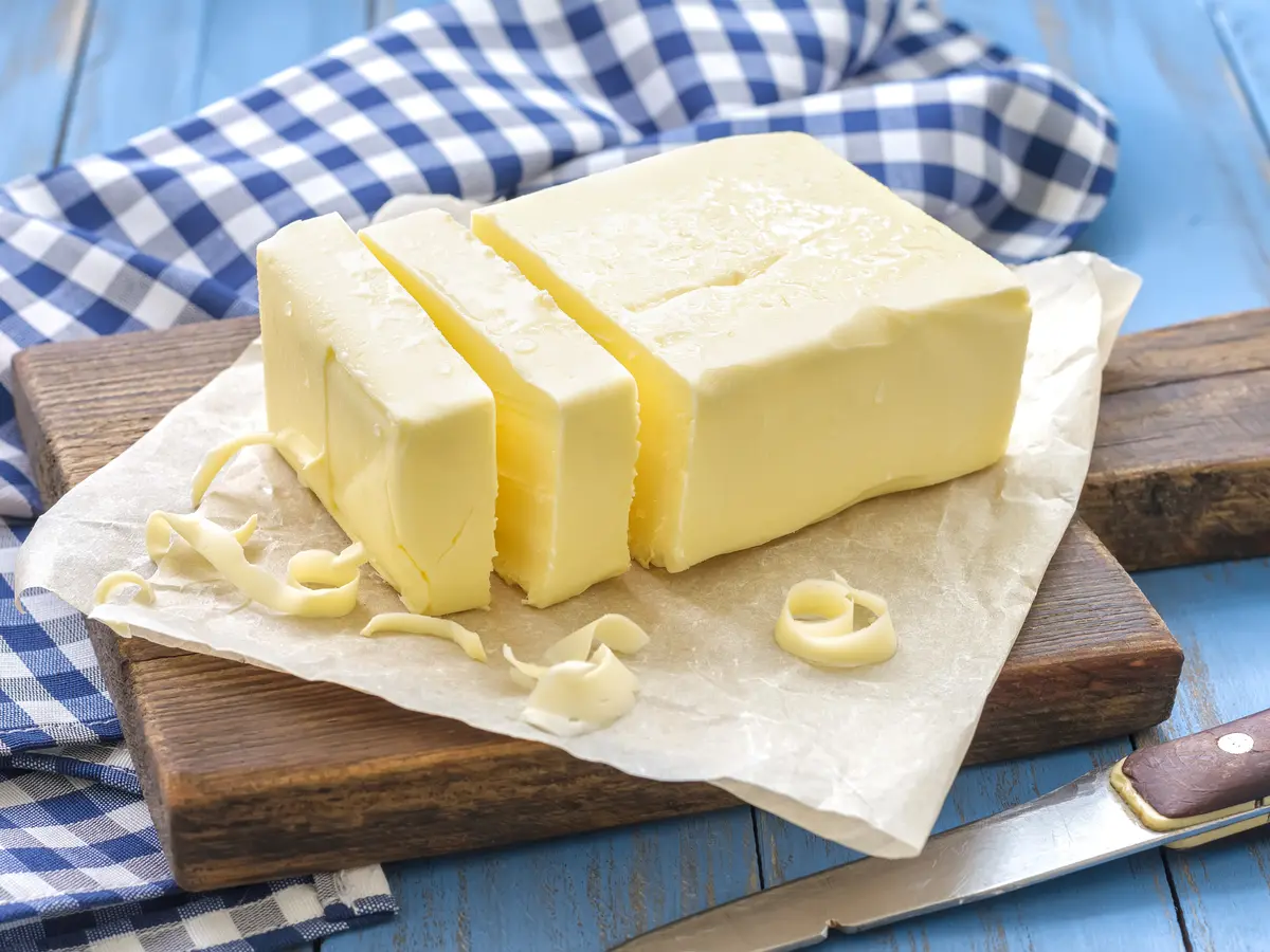 بمكون واحد فقط أعملي الزبدة الفلاحي في البيت بسهولة 5 بمكون واحد فقط أعملي الزبدة الفلاحي في البيت بسهولة