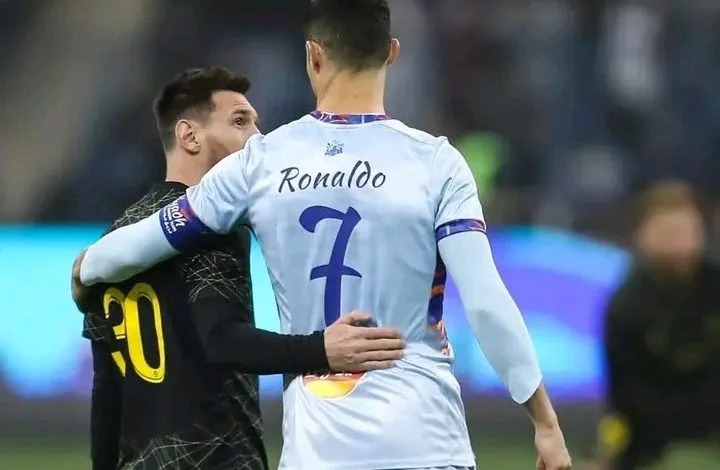 مواجهة رونالدو وميسي.. موعد مباريات كأس موسم الرياض 2024 والقنوات الناقلة 6 مواجهة رونالدو وميسي.. موعد مباريات كأس موسم الرياض 2024 والقنوات الناقلة