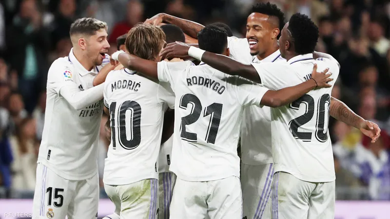 7 غيابات تضرب ريال مدريد أمام أراندينا في كأس ملك إسبانيا 6 7 غيابات تضرب ريال مدريد أمام أراندينا في كأس ملك إسبانيا