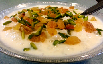 طريقة عمل الأرز باللبن بالمكسرات بمكونات سهلة وبطعم زي المحلات وتحدي