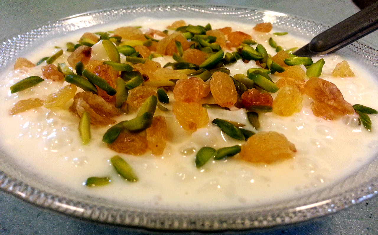 طريقة عمل الأرز باللبن بالمكسرات بمكونات سهلة وبطعم زي المحلات وتحدي 5 طريقة عمل الأرز باللبن بالمكسرات بمكونات سهلة وبطعم زي المحلات وتحدي