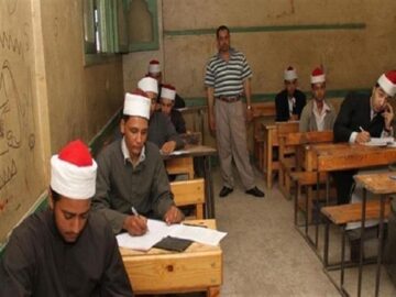 تسجيل استمارة امتحانات الثانوية الأزهرية.. الخطوات والأوراق المطلوبة